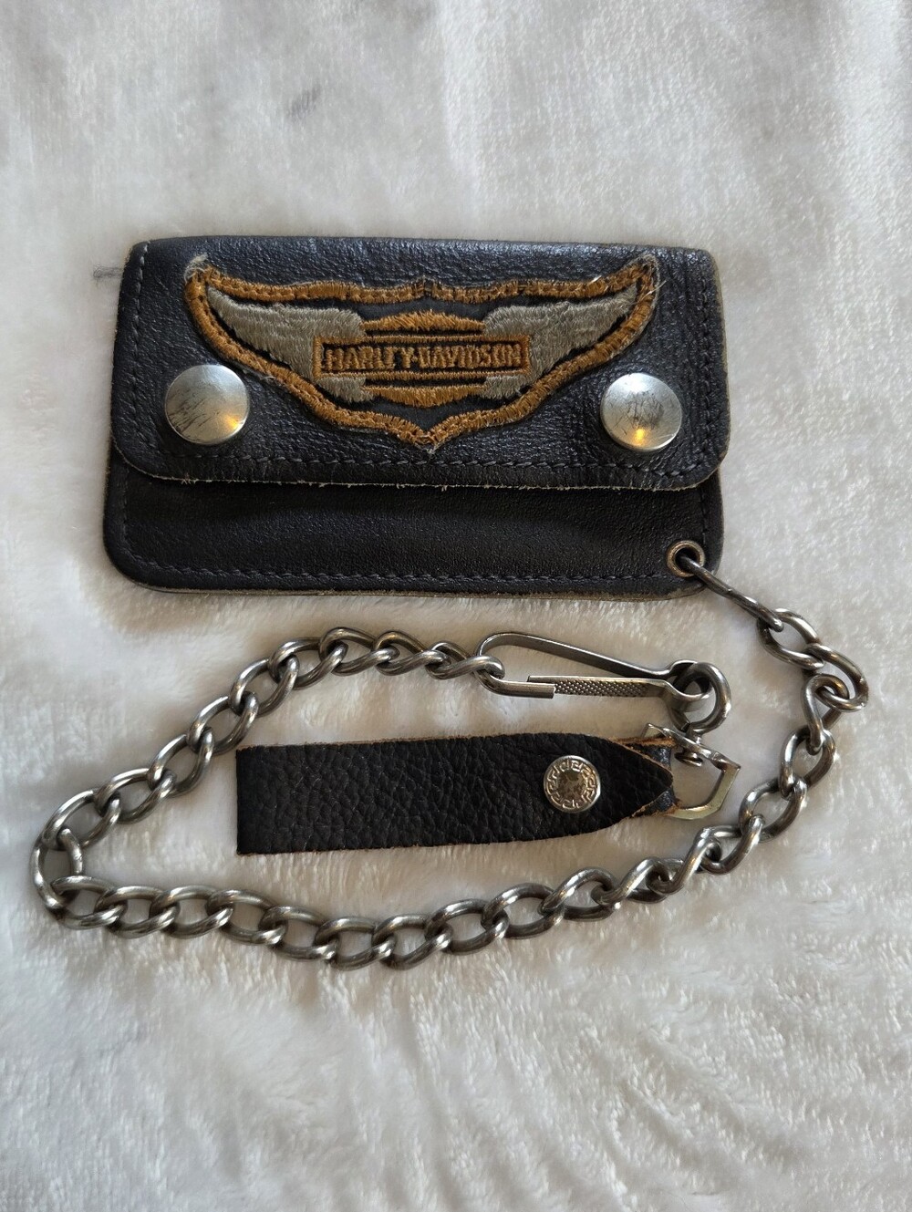 Harley Davidson Wallet